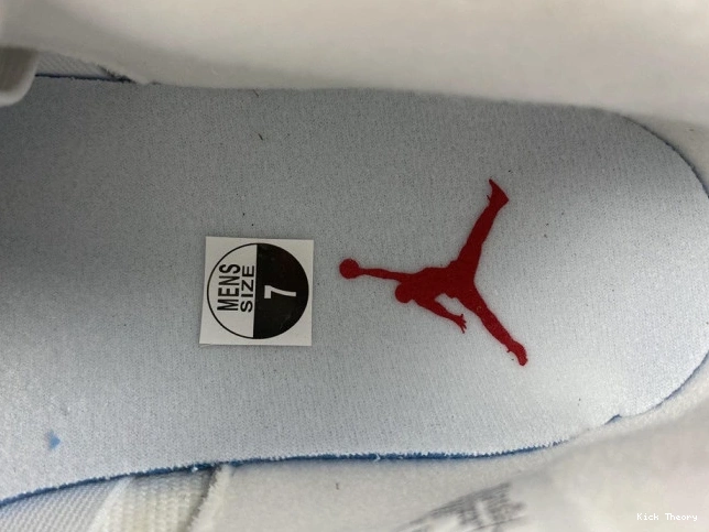 Kicked Out Shoe Store Jordan Blank DQ4909-100 4 (W) Canvas Retro 0712